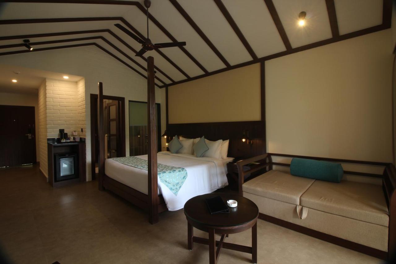 Regenta Jungle Resort Kabini Springs Begūr Екстериор снимка