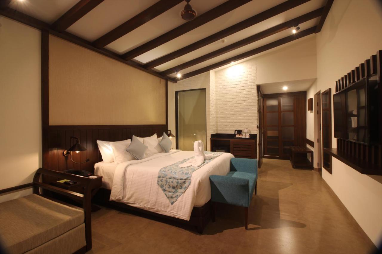 Regenta Jungle Resort Kabini Springs Begūr Екстериор снимка