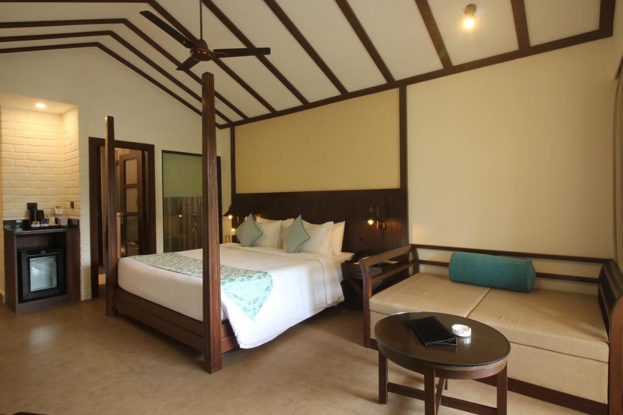 Regenta Jungle Resort Kabini Springs Begūr Екстериор снимка
