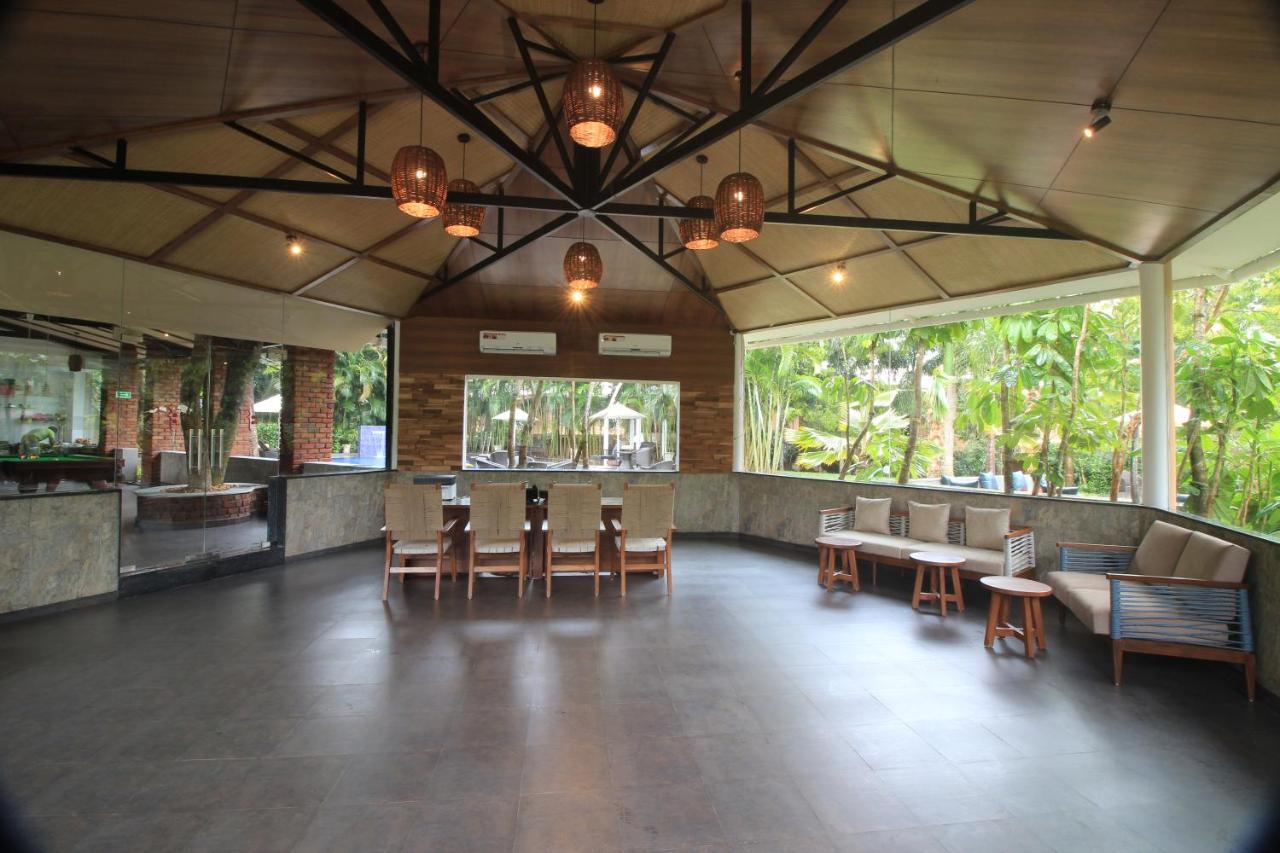 Regenta Jungle Resort Kabini Springs Begūr Екстериор снимка