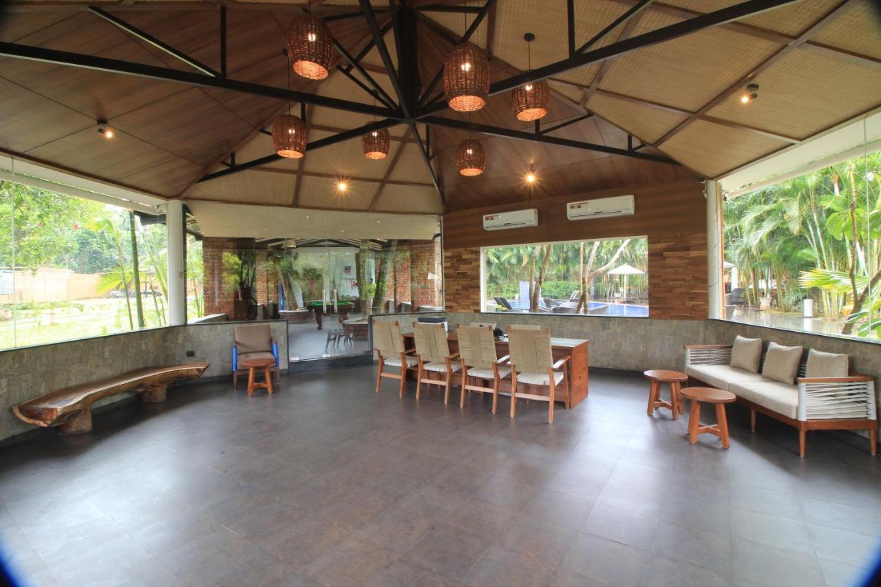 Regenta Jungle Resort Kabini Springs Begūr Екстериор снимка