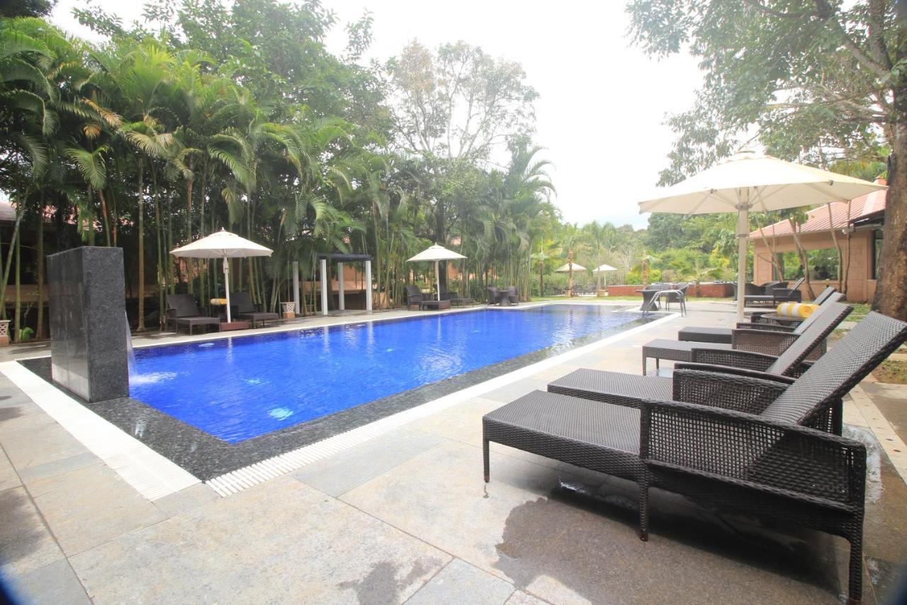 Regenta Jungle Resort Kabini Springs Begūr Екстериор снимка